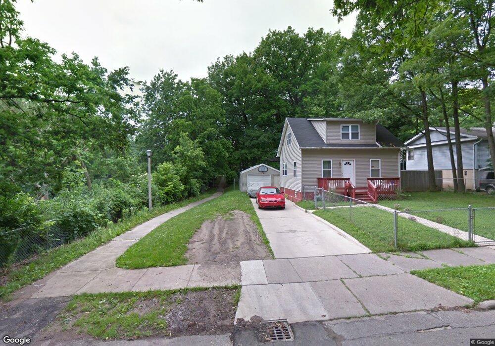 1246 Mccullough St, Lansing, MI 48912 - photo 1