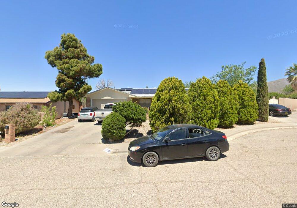 2507 Jeane Ct, Alamogordo, NM 88310 - photo 1