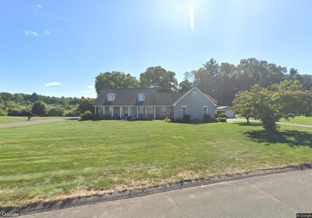 1 Juniper Ct, Broad Brook, CT 06016 - photo 1