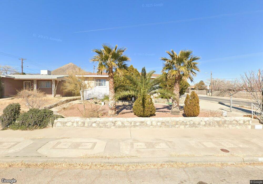 2833 Tyler Ave, El Paso, TX 79930 - photo 1
