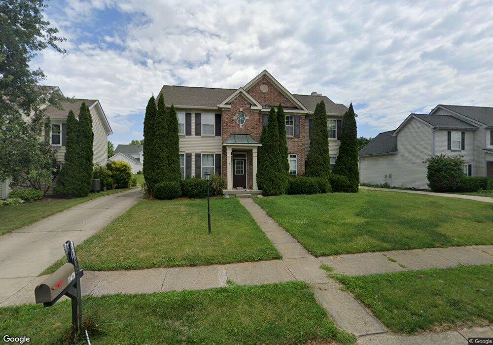 11479 Feather Rock Ct, Fishers, IN 46037 - photo 1