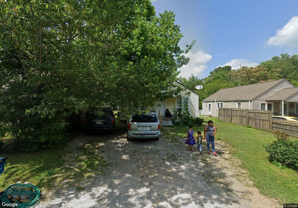 312 Carter St, Manchester, TN 37355 - photo 1