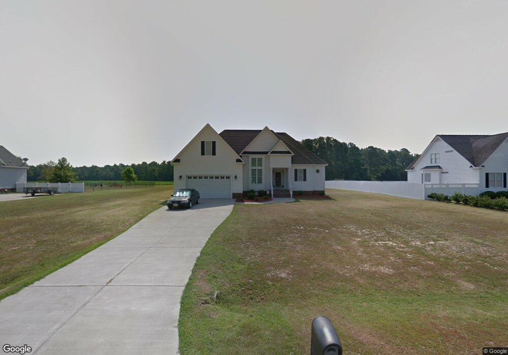 5214 Little Farm Rd, Elm City, NC 27822 - photo 1