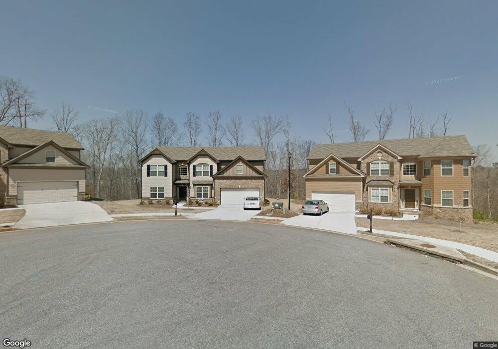 228 Stone Cold St, Dacula, GA 30019 - photo 1