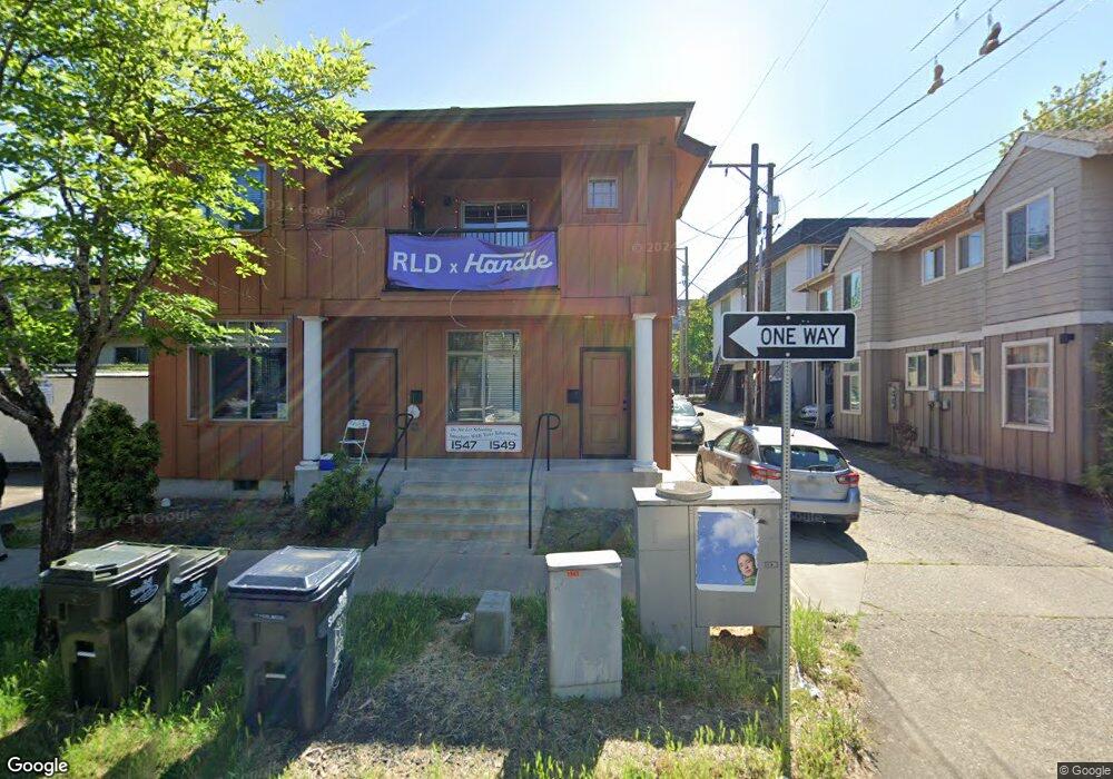 1547 Hilyard St, Eugene, OR 97401 - photo 1