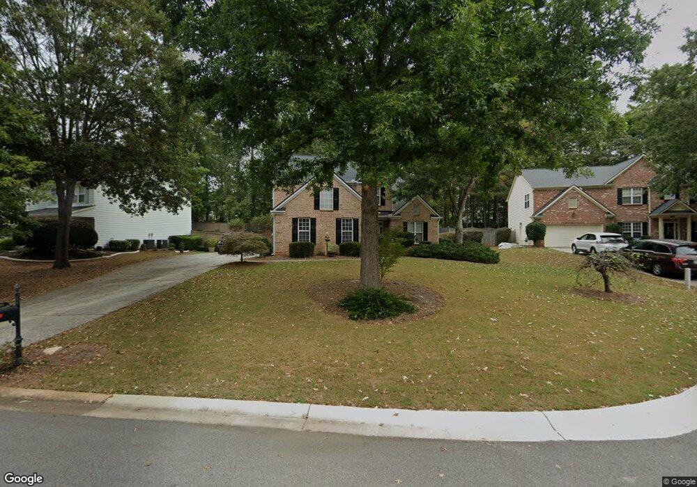 411 Holly Brook Ln, Peachtree City, GA 30269 - photo 1