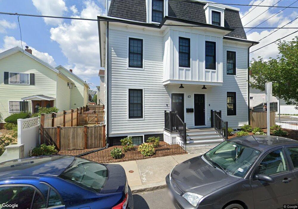 63 Franklin St, Somerville, MA 02145 - photo 1