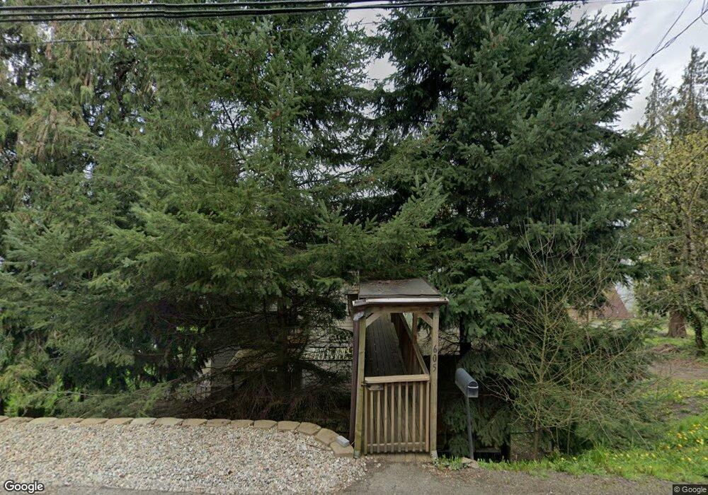605 E B St, Rainier, OR 97048 - photo 1