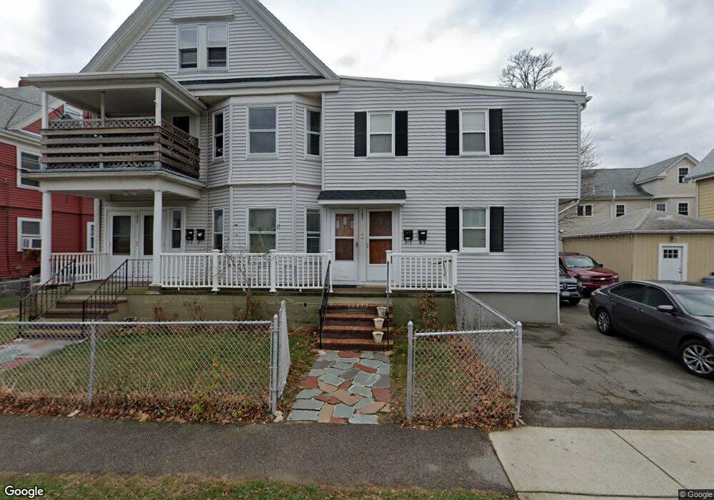 187 Billings St unit A, Quincy, MA 02171 - photo 1