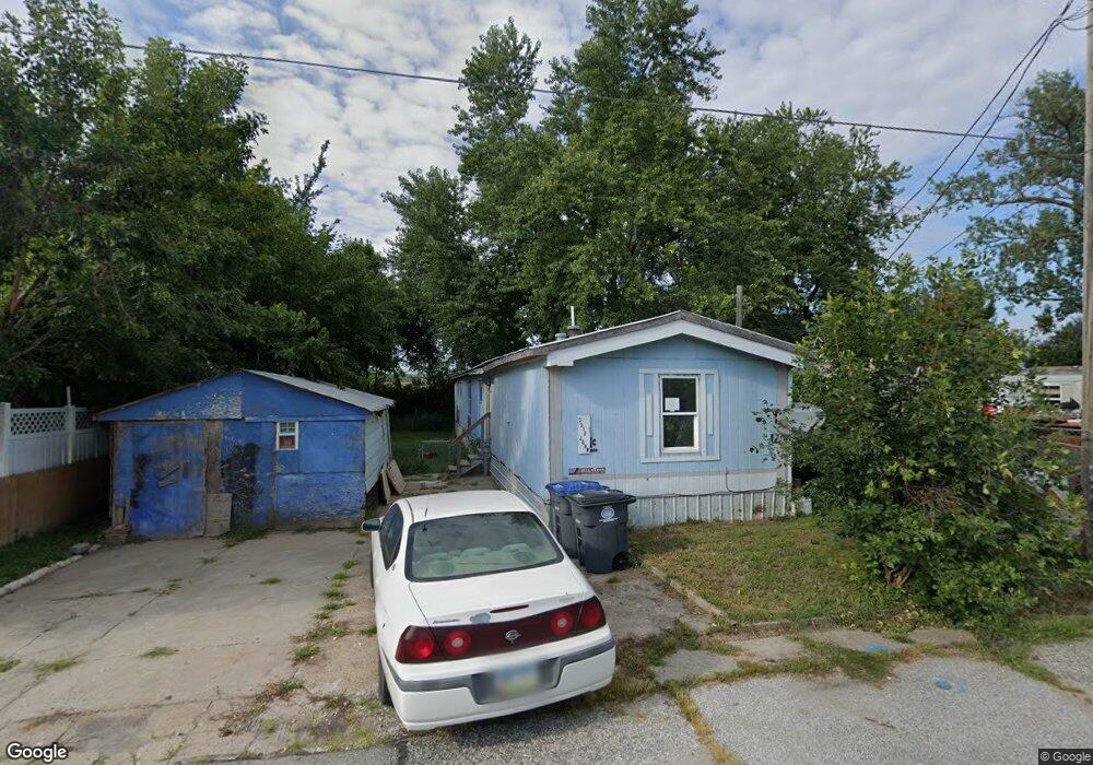 3518 John St, Council Bluffs, IA 51501 - photo 1