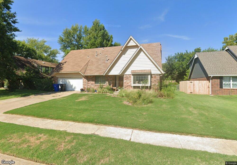 2624 S Chestnut Ave, Broken Arrow, OK 74012 - photo 1