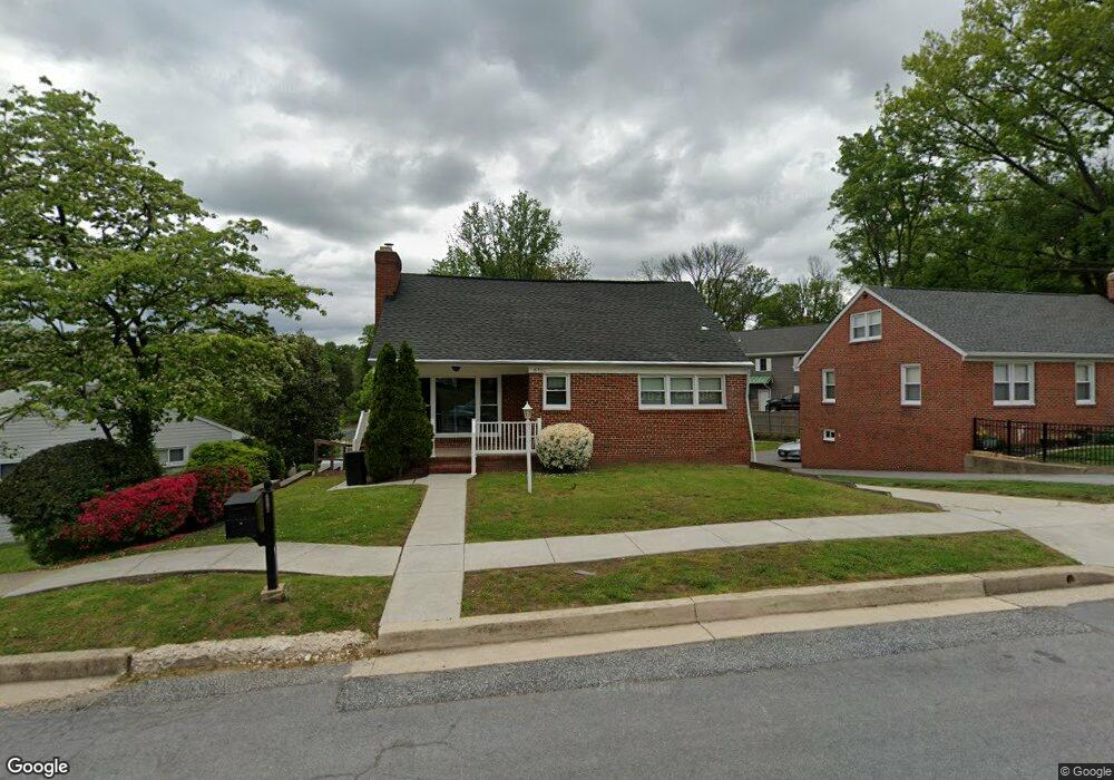 6702 Canongate Rd, Baltimore, MD 21239 - photo 1