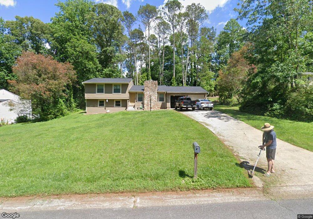 4592 N Landing Way, Marietta, GA 30066 - photo 1