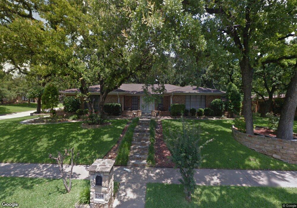 2308 Hurstview Dr, Hurst, TX 76054 - photo 1