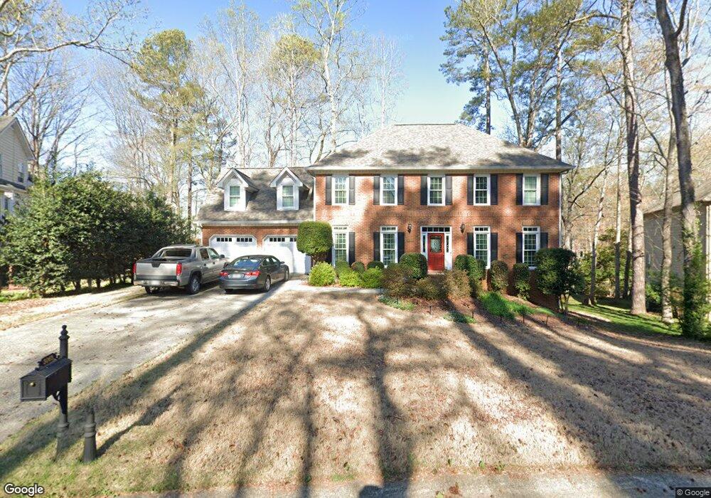 3065 Milford Chase Overlook SW, Marietta, GA 30008 - photo 1