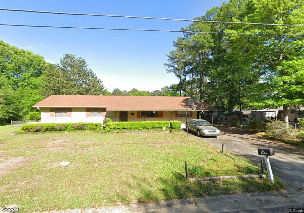 3717 Yale Ave, Laurel, MS 39440 - photo 1