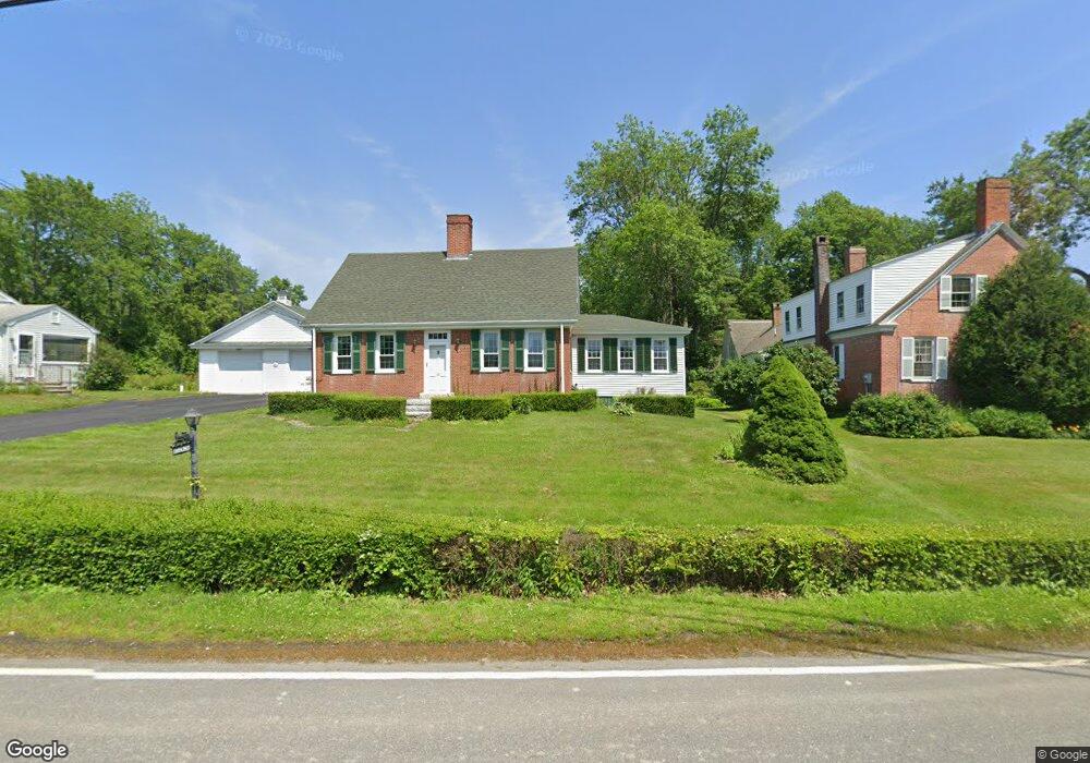 129 River Rd, Woolwich, ME 04579 - photo 1