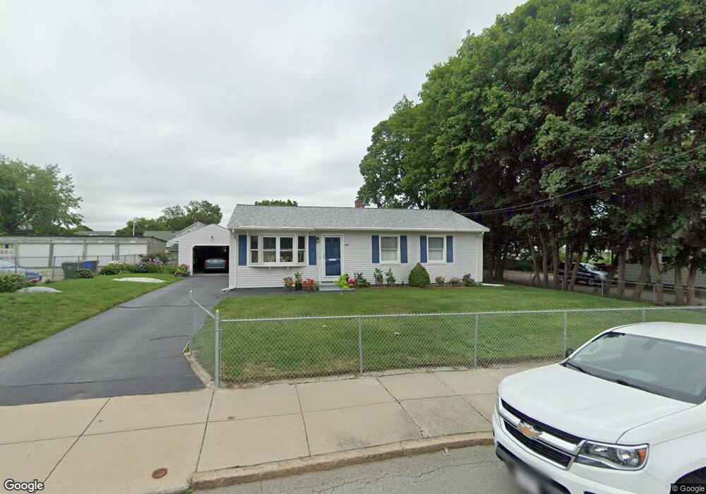 1129 Globe St, Fall River, MA 02721 - photo 1