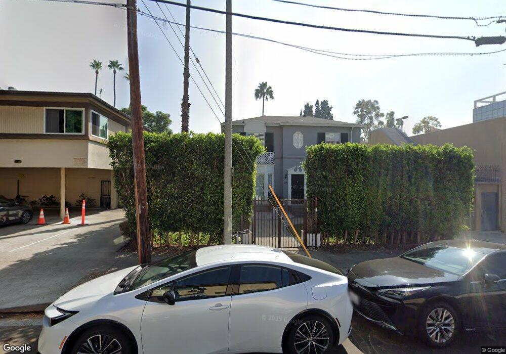 1728 El Cerrito Place unit 1, Los Angeles, CA 90028 - photo 1