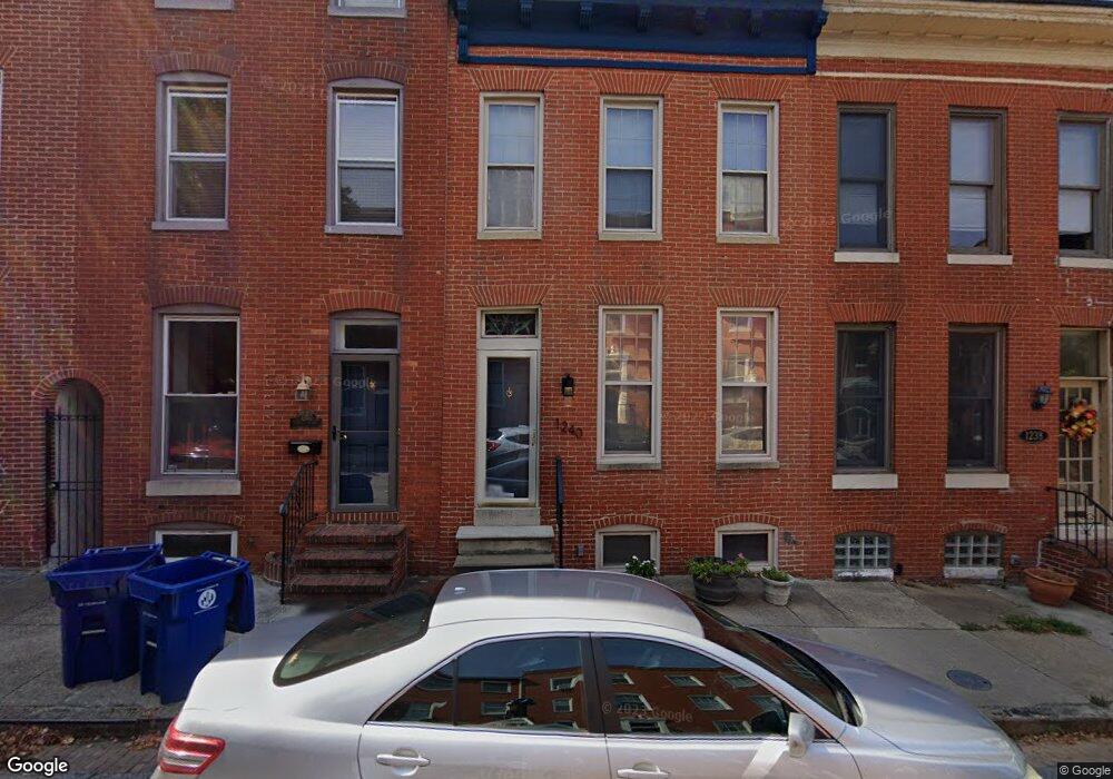 1240 William St, Baltimore, MD 21230 - photo 1