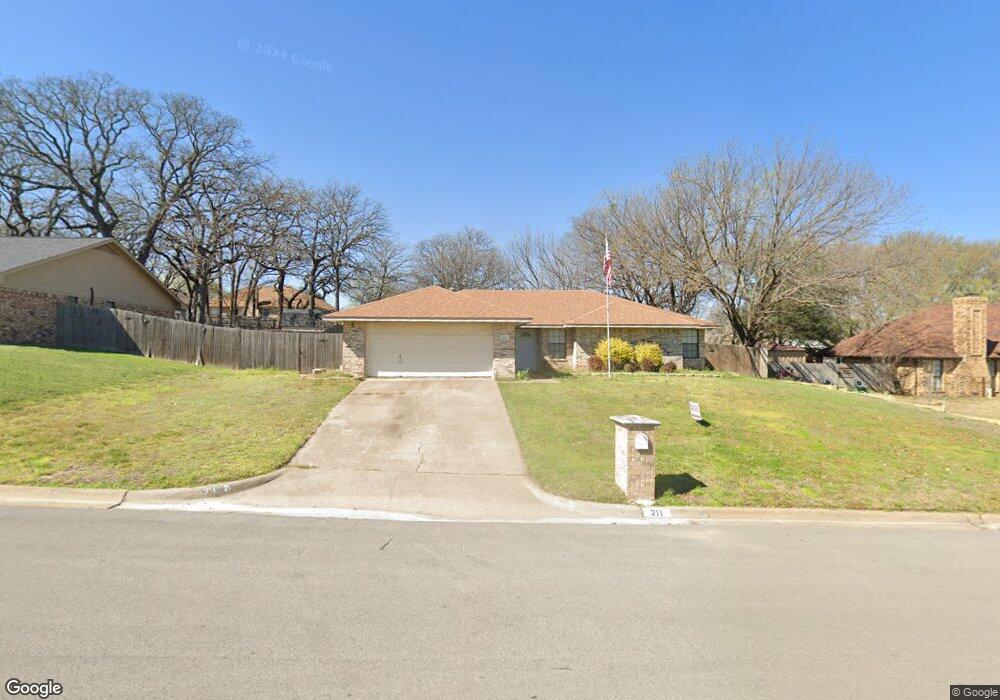 211 Guinevere Dr, Weatherford, TX 76086 - photo 1