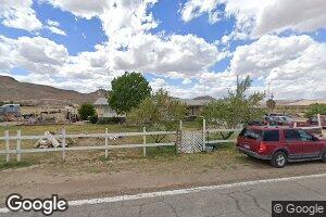 4865 Warm Springs Rd, Moapa, NV 89025