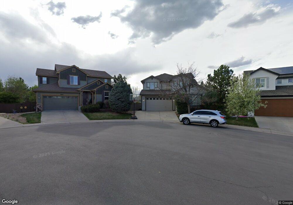 10917 Huntwick St, Highlands Ranch, CO 80130 - photo 1