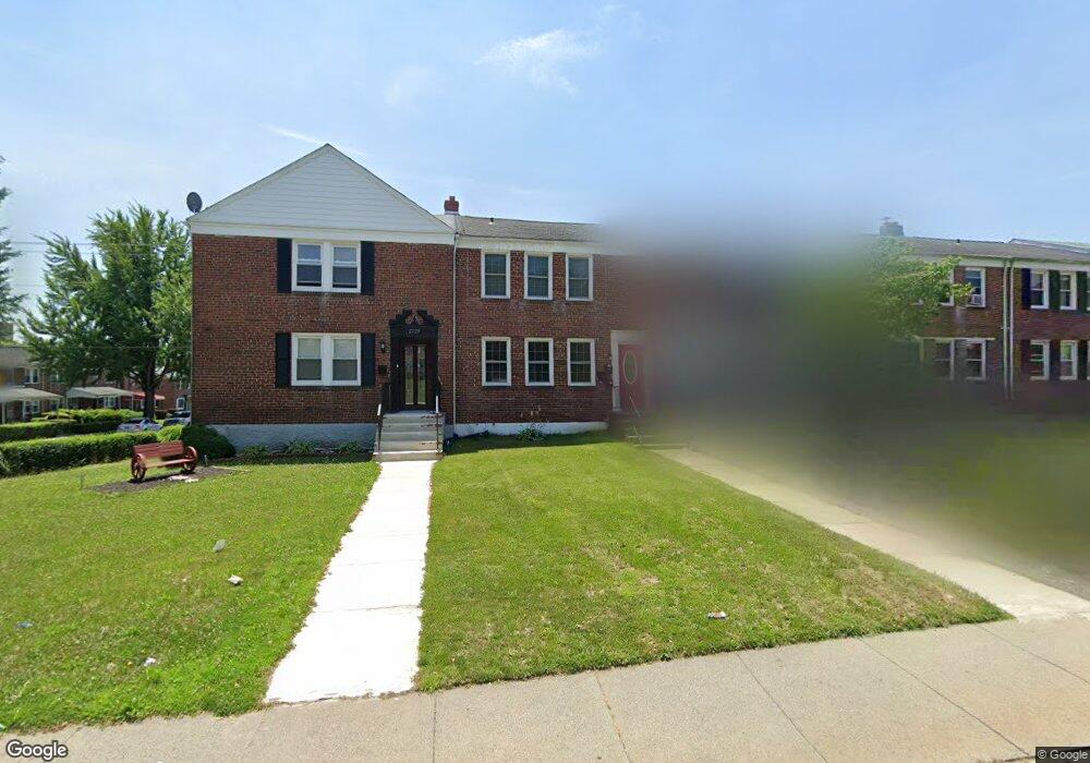 2731 Gwynns Falls Pkwy, Baltimore, MD 21216 - photo 1