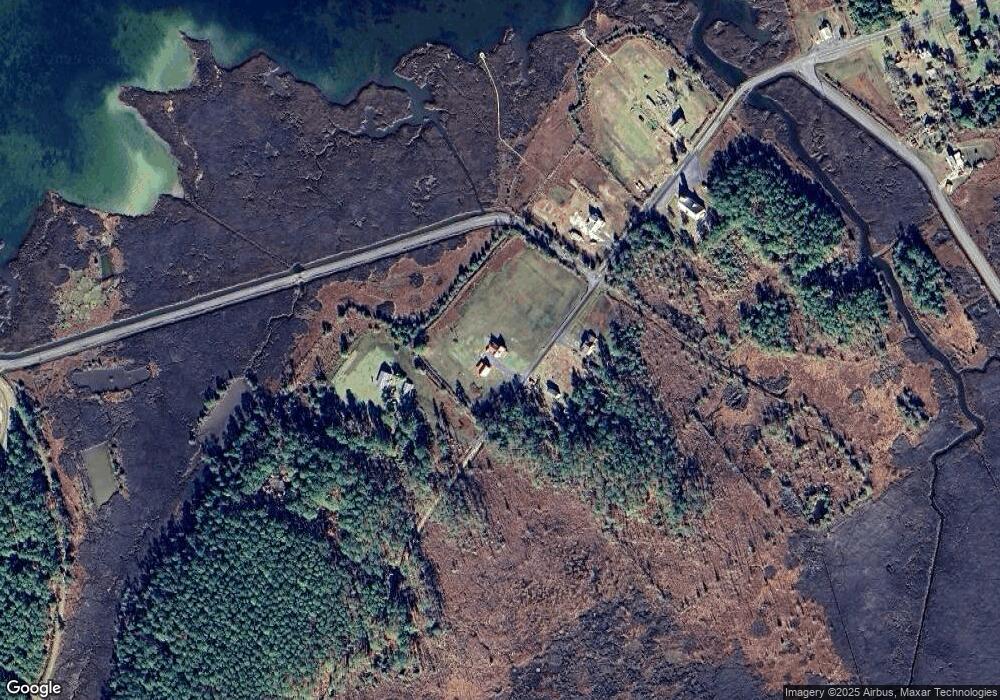 1852 Saint Thomas Church Rd, Toddville, MD 21672 - photo 1