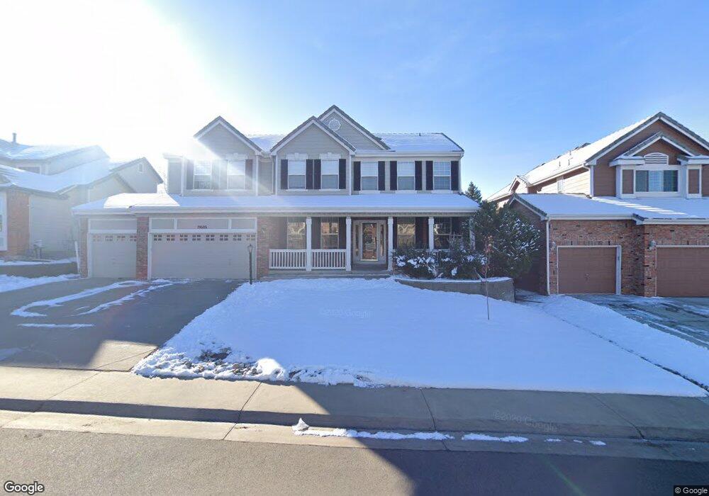 19686 E Ida Place, Aurora, CO 80015 - photo 1