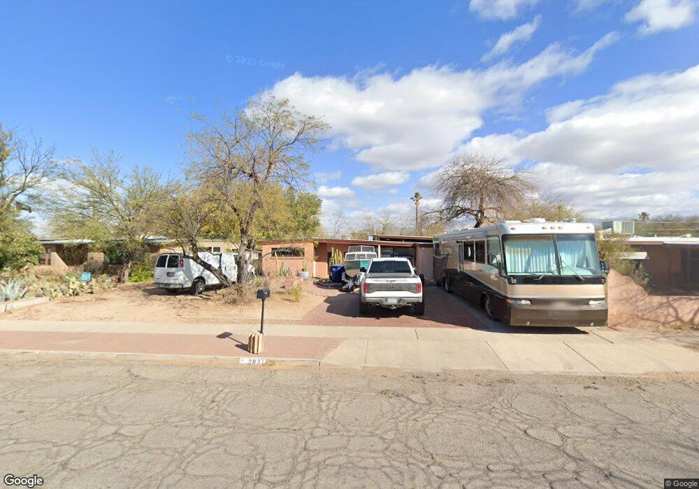 2831 E 19th St, Tucson, AZ 85716 - photo 1