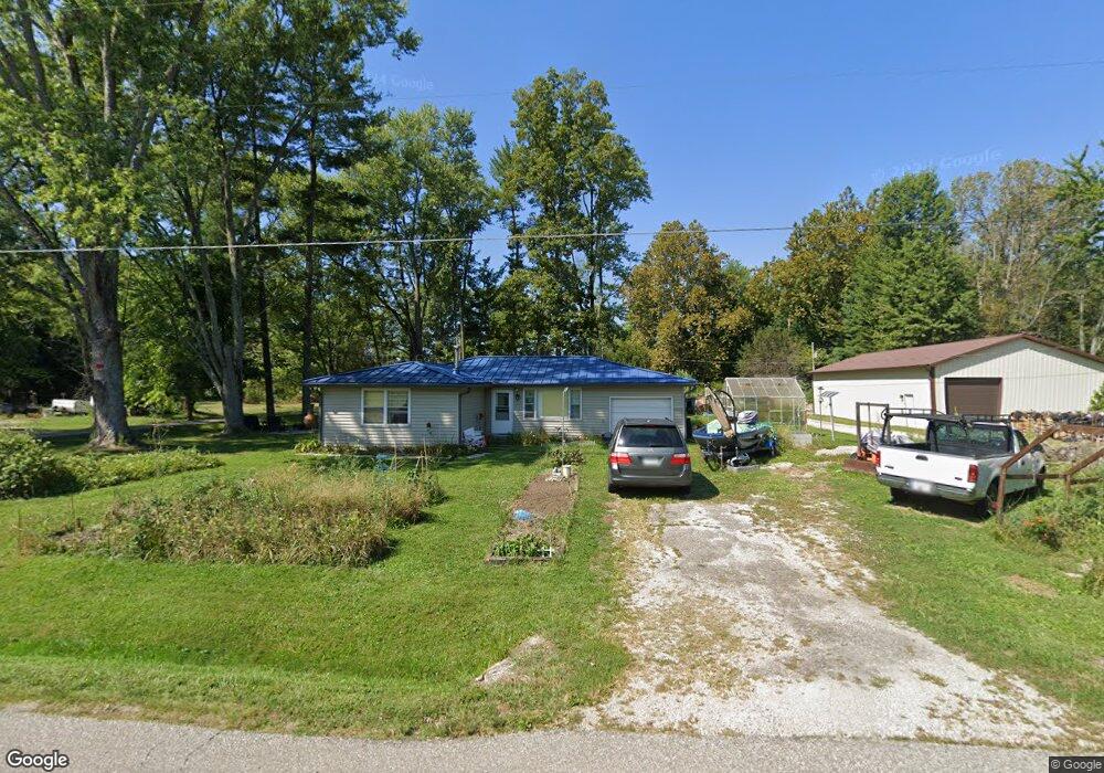 5330 S 275 W, Columbus, IN 47201 - photo 1