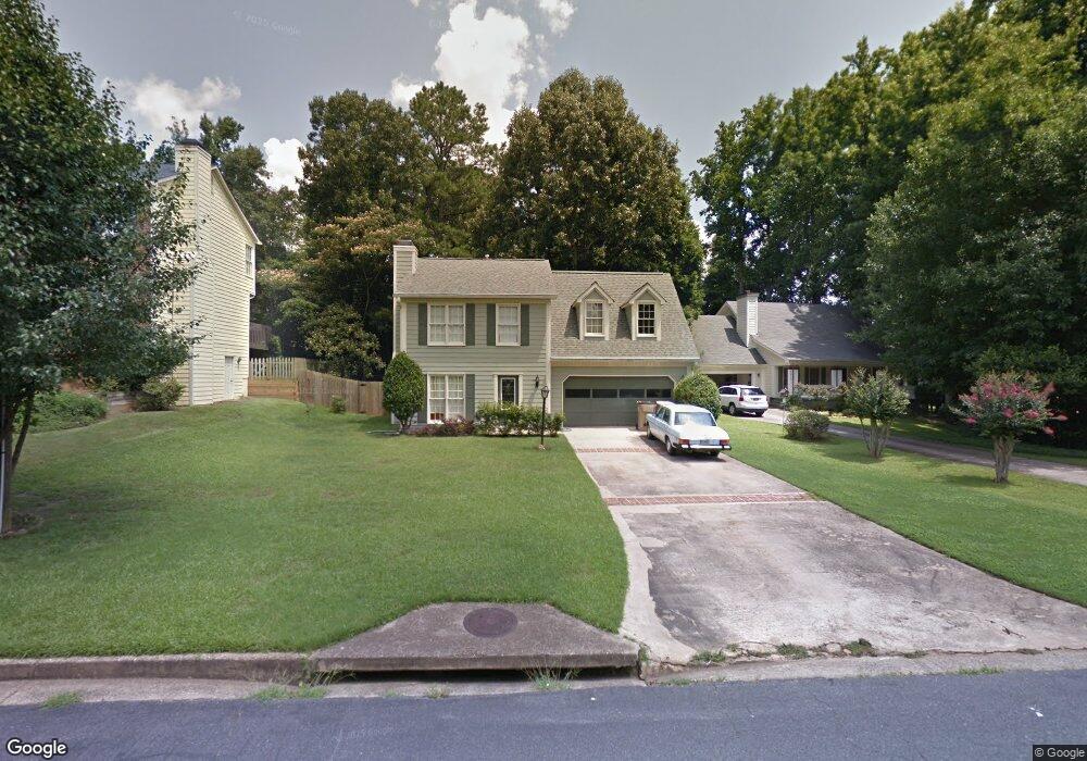 4840 Hampton Square Dr unit 1, Alpharetta, GA 30022 - photo 1