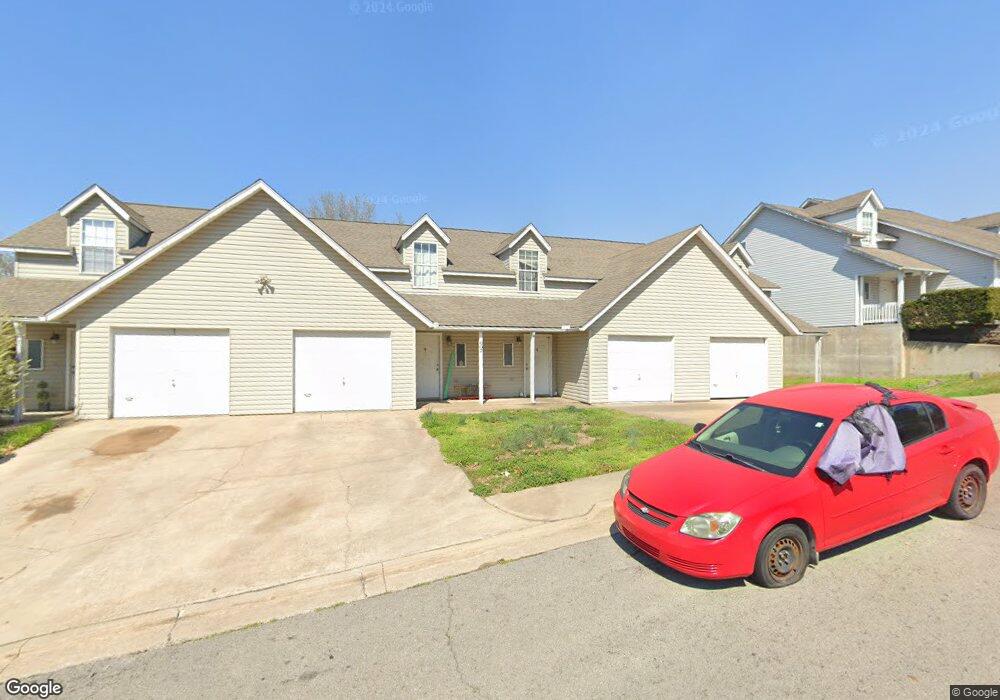 607 Rolling Hills Dr, Tahlequah, OK 74464 - photo 1