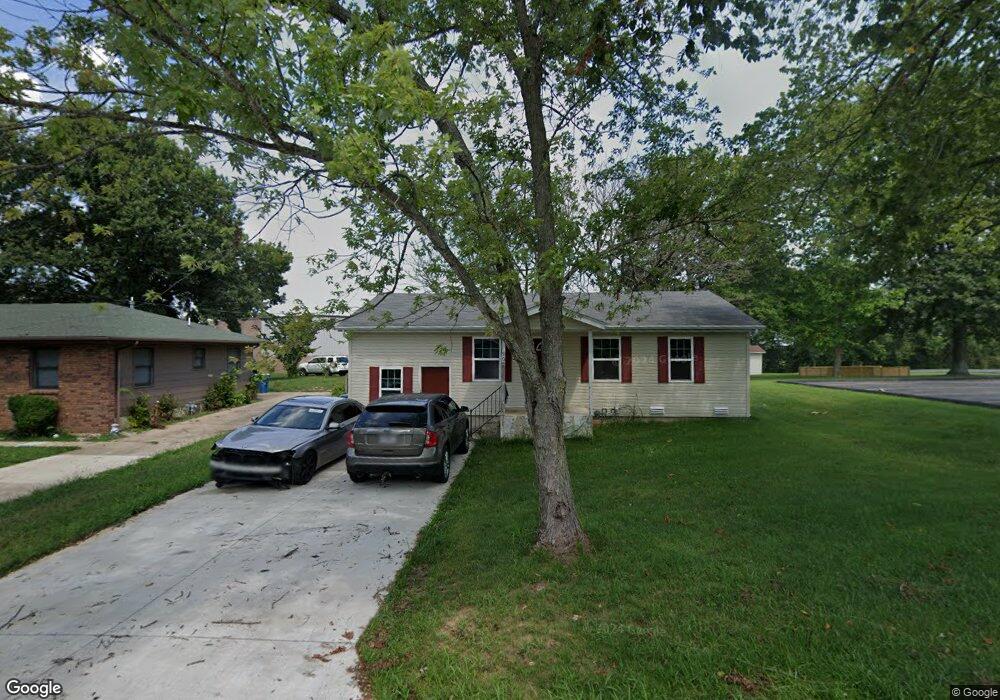 202 S Smalley St, Nixa, MO 65714 - photo 1