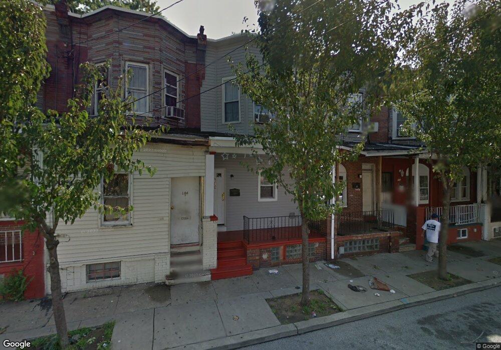 110 S 24th St, Camden, NJ 08105 - photo 1