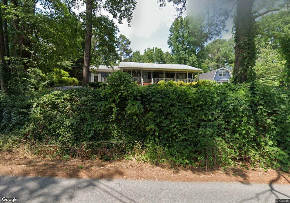 2298 Carr Rd NE, Conyers, GA 30012 - photo 1