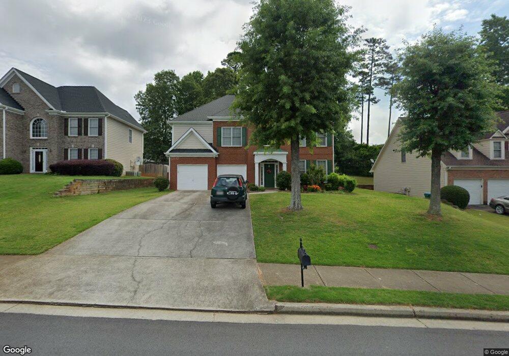 4254 Catamount Dr SW unit 4, Lilburn, GA 30047 - photo 1