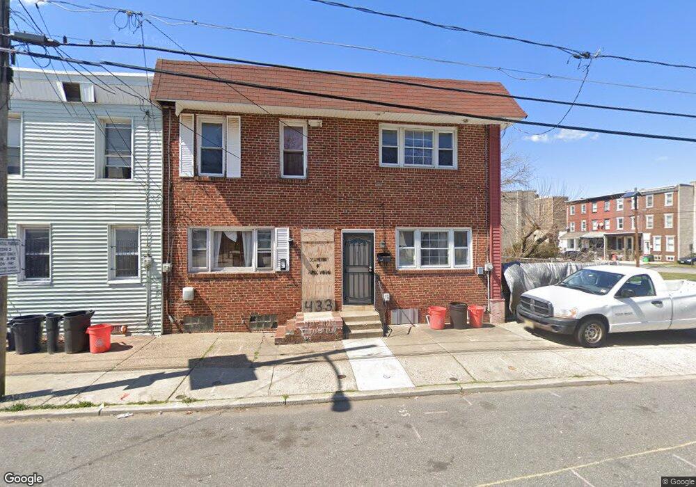 431 S 4th St, Camden, NJ 08103 - photo 1