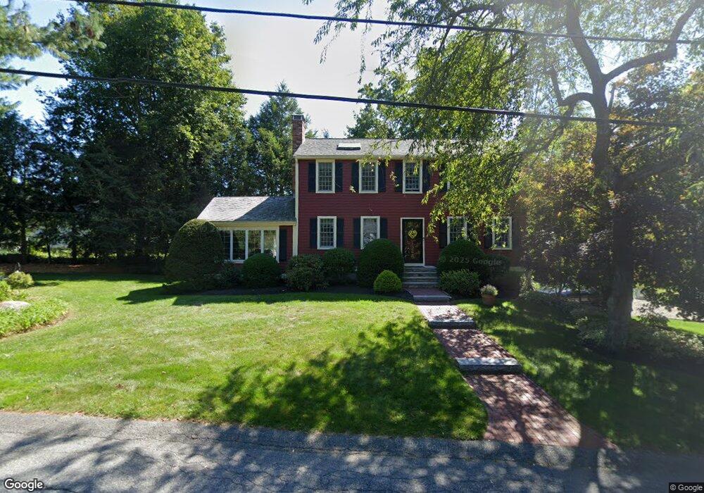 8 Flintlock Ridge Rd, Cohasset, MA 02025 - photo 1