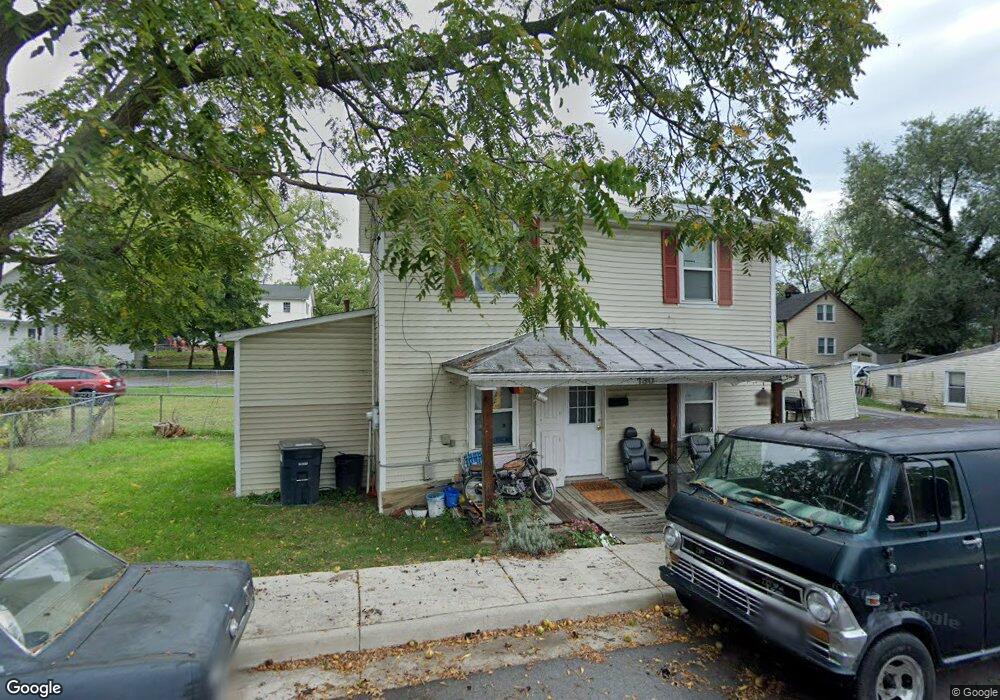 Street View Photo