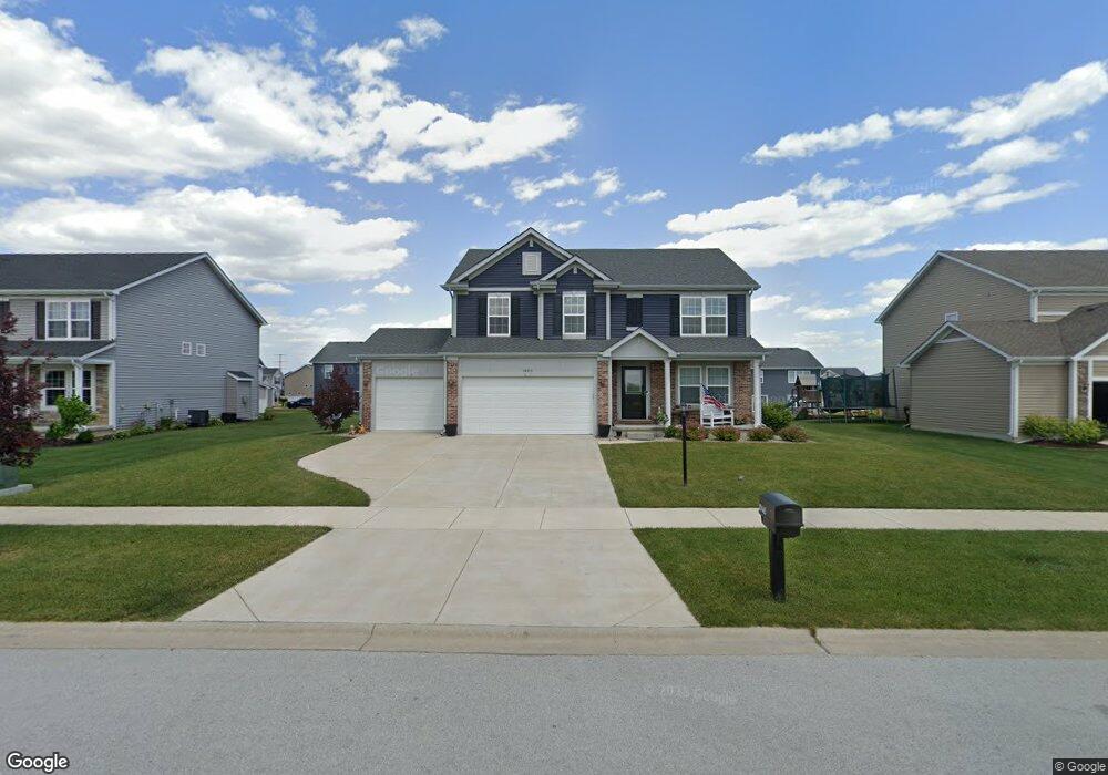 10415 Robinson St, Dyer, IN 46311 - photo 1