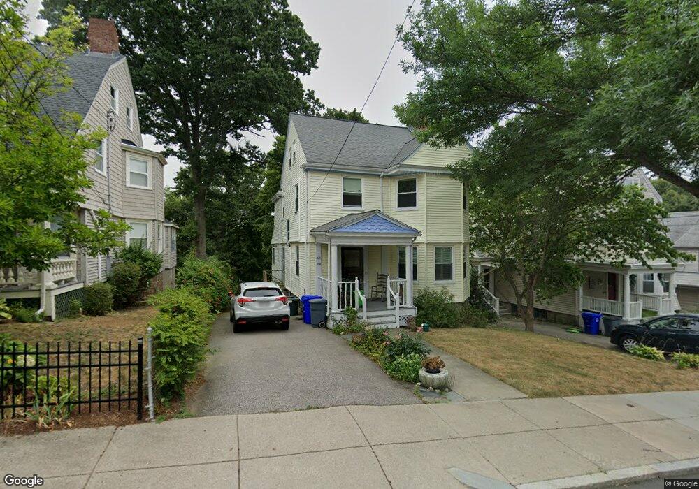 Street View Photo
