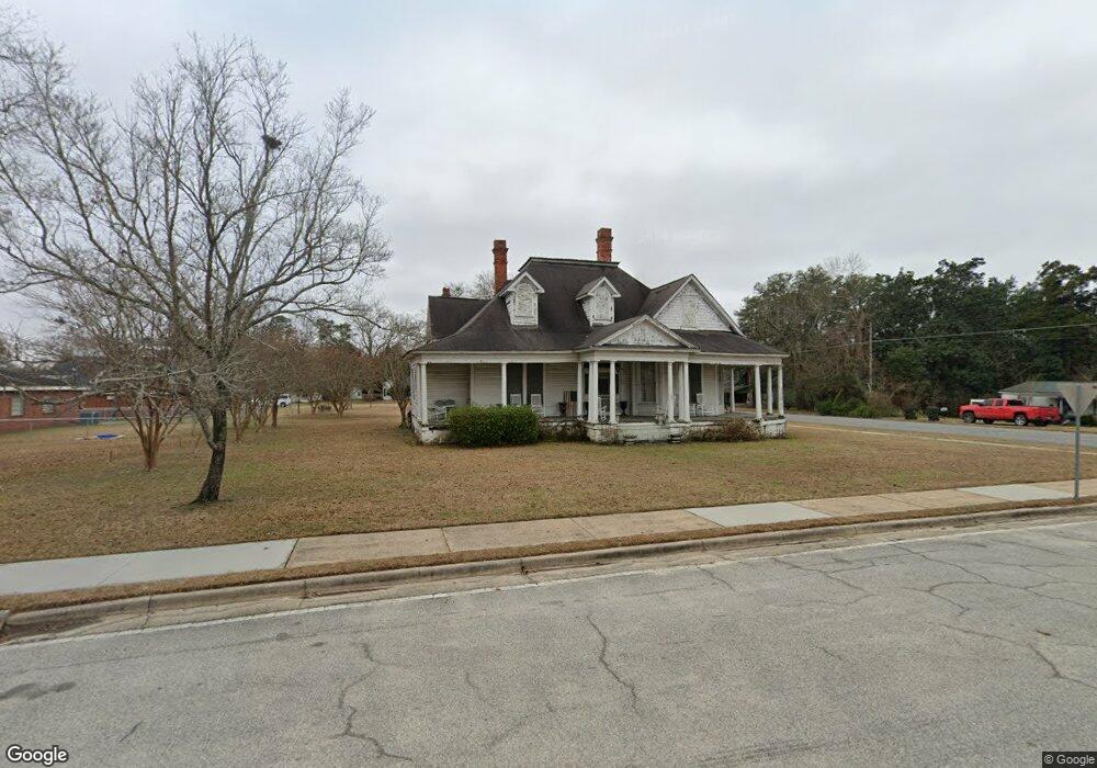 217 E Broad St, Mount Vernon, GA 30445 - photo 1