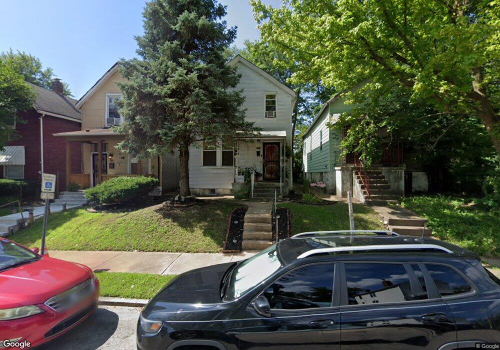 4434 Bessie Ave, Saint Louis, MO 63115 - photo 1