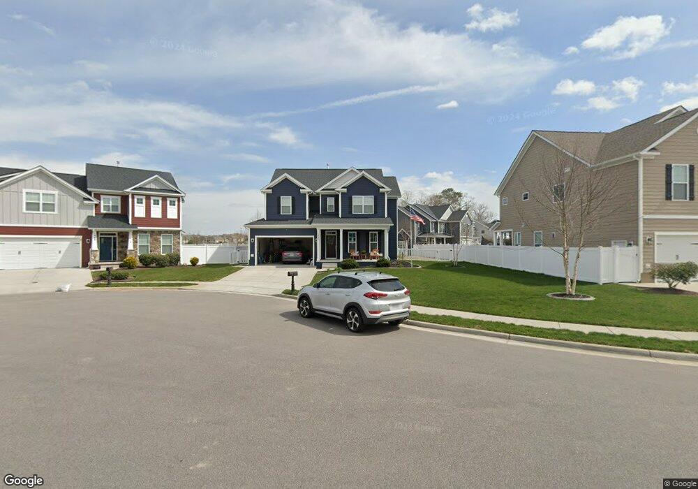 1903 Ferguson Loop, Chesapeake, VA 23322 - photo 1