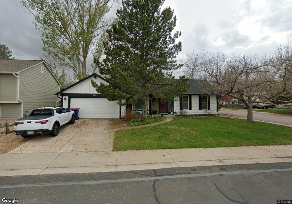 21295 E Powers Cir, Centennial, CO 80015 - photo 1