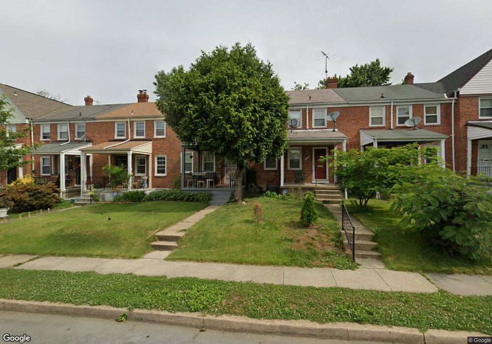 1216 Harwood Ave, Baltimore, MD 21239 - photo 1