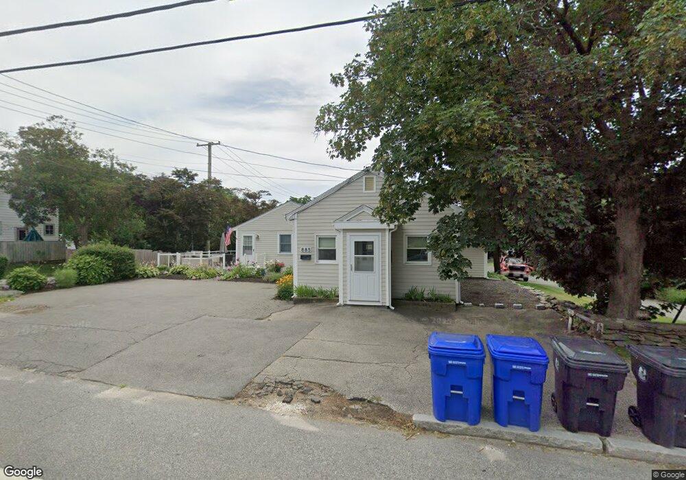 885 Main St, Warren, RI 02885 - photo 1