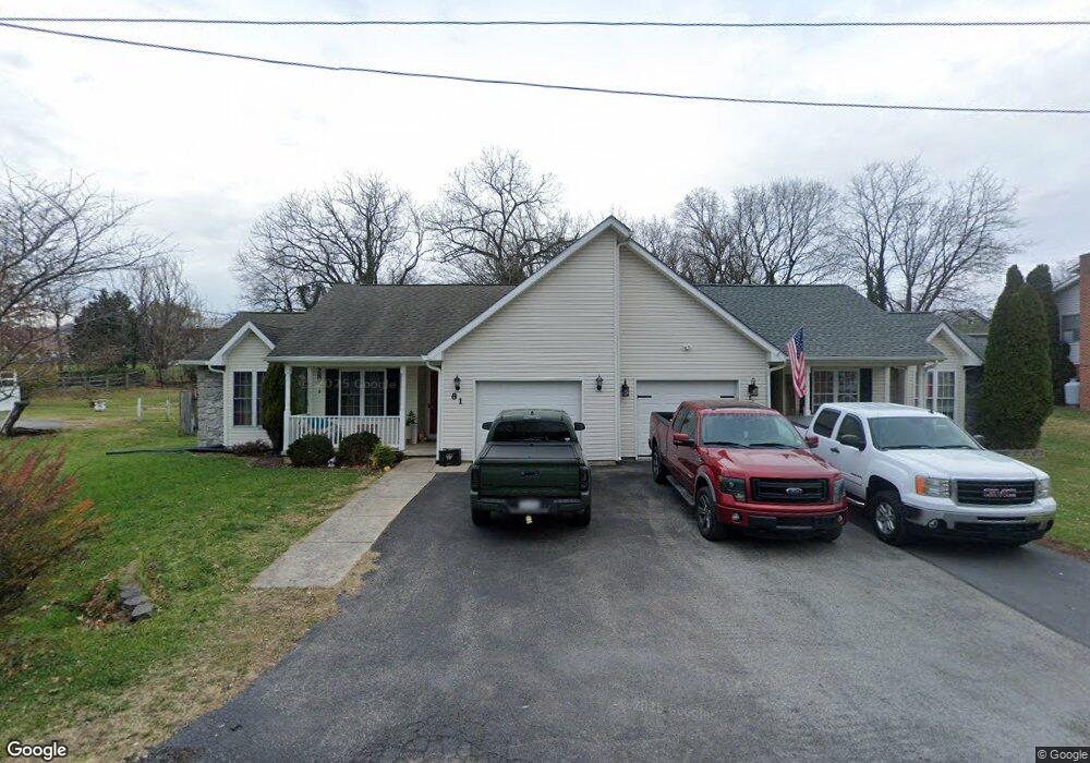 81 Rowles St, Harpers Ferry, WV 25425 - photo 1